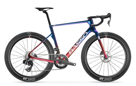 PRONTA CONSEGNA BASSO SV SEMPRE VELOCE 25 VIOLA GALAXY