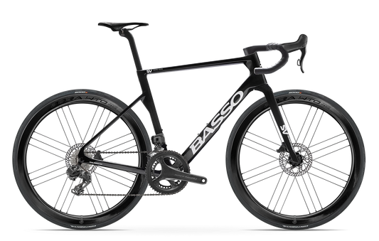 PRONTA CONSEGNA BASSO SV 25 PURE BLACK