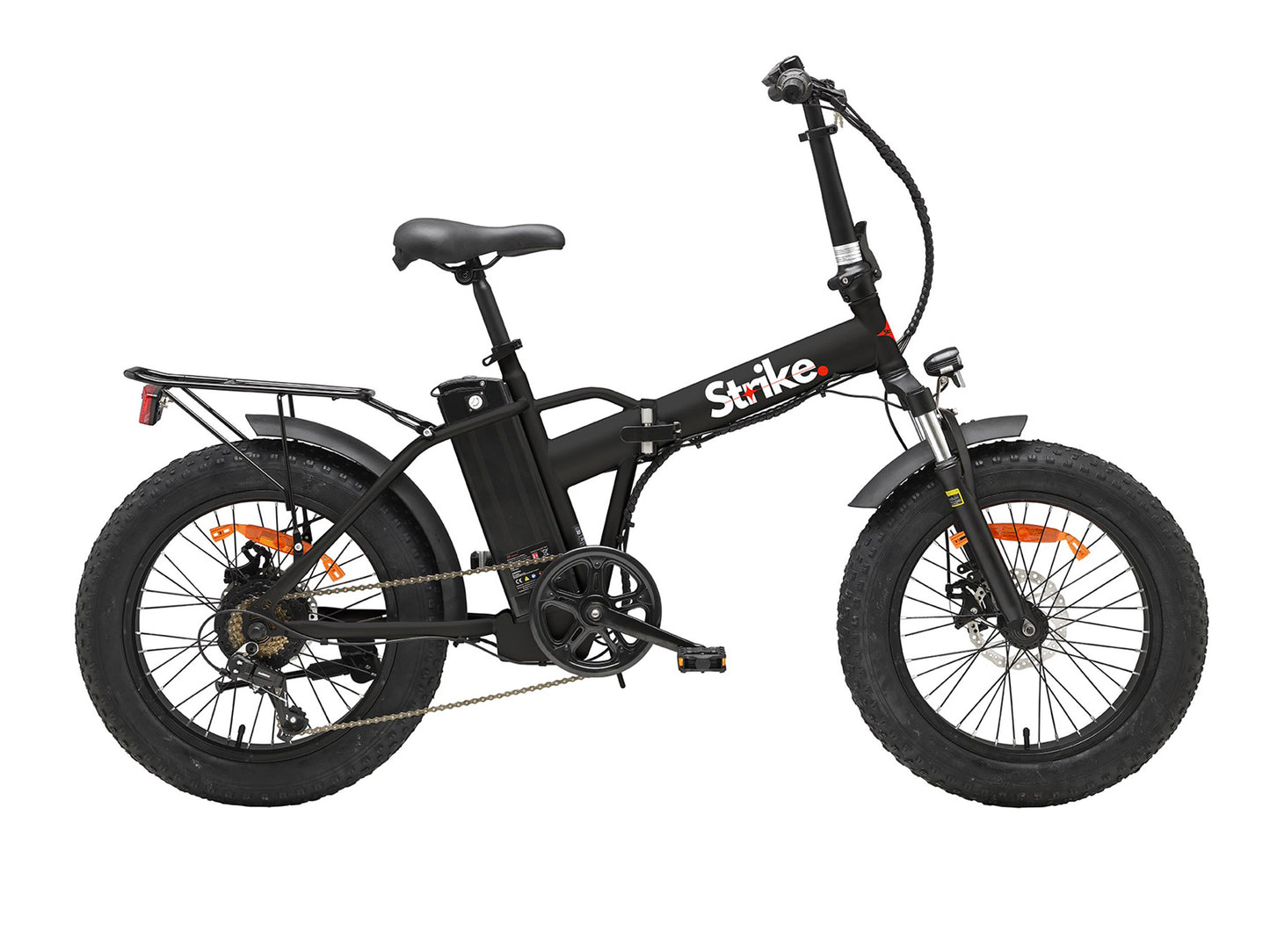 Adriatica Fat Strike 20''E-FOLDING