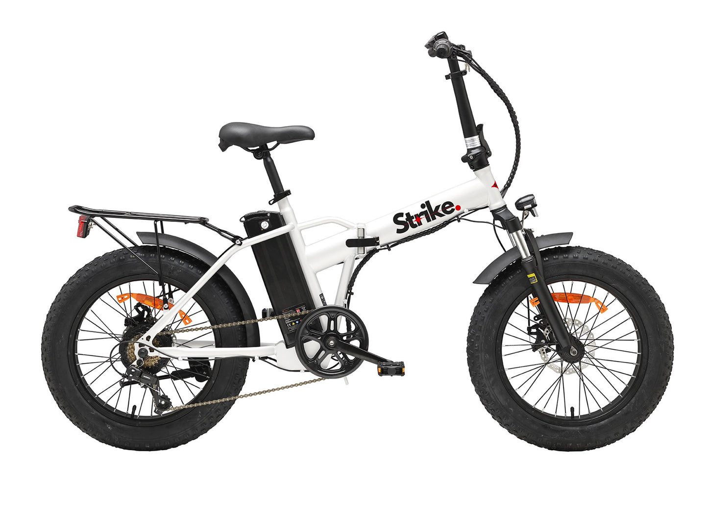 Adriatica Fat Strike 20''E-FOLDING
