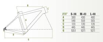Adriatica MTB Wing RCK 27"