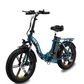 Fat Bike Elettrica Fold Algi Bikes TRK 48V