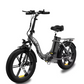 Fat Bike Elettrica Fold Algi Bikes TRK 48V