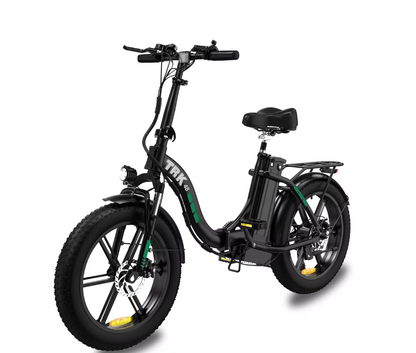 Fat Bike Elettrica Fold Algi Bikes TRK 48V