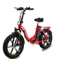 Fat Bike Elettrica Fold Algi Bikes TRK 48V