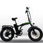 Fat Bike Elettrica Fold Algi Bikes TRX 36V