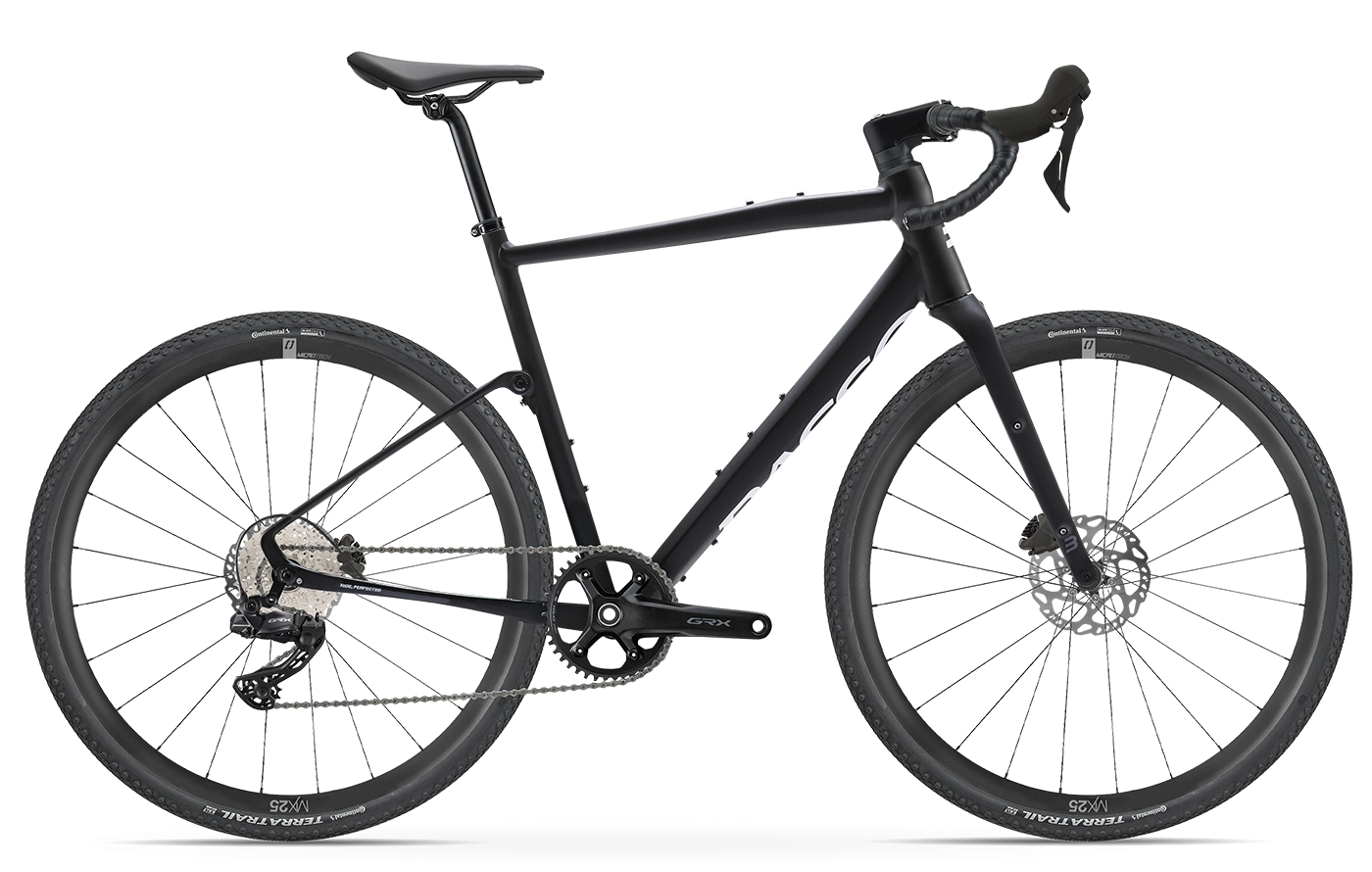 PRONTA CONSEGNA BASSO TERA GRAVEL 21 1x12
