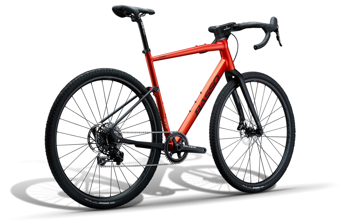 BASSO TERA GRAVEL