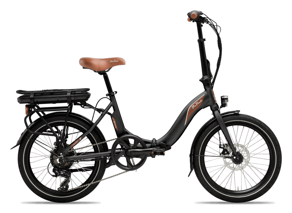 Via Veneto E-Via E-Bike 20''