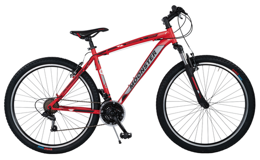 MTB Velomarche Moonster 27.5” Acciaio