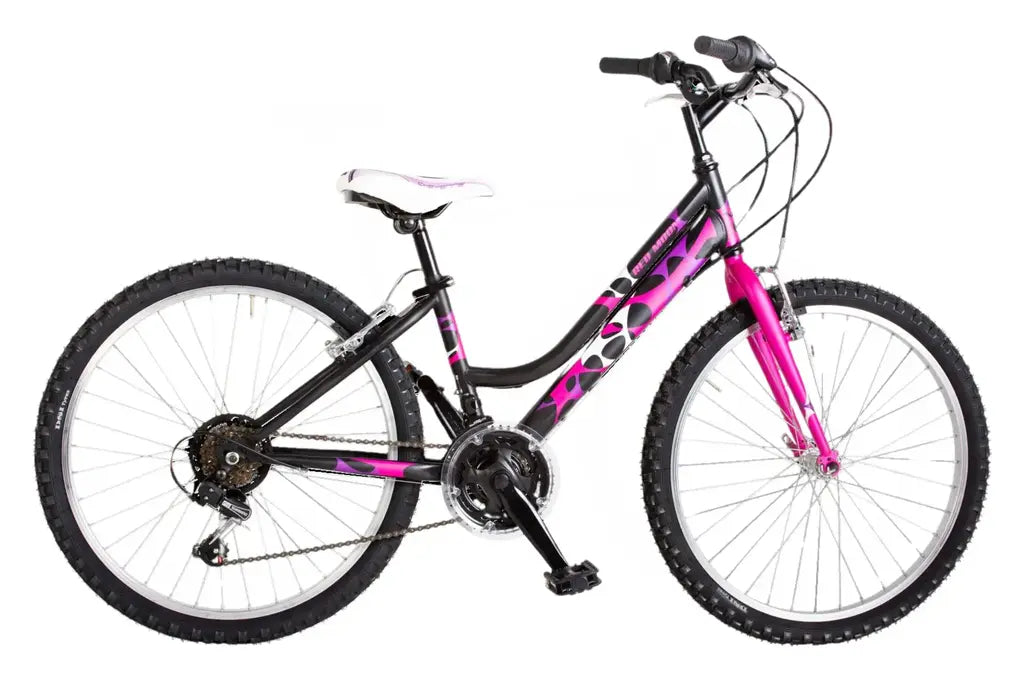 Velomarche MTB Red Moon Lady  24 6v