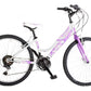 Velomarche MTB Red Moon Lady  24 6v