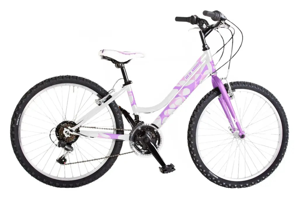 Velomarche MTB Red Moon Lady  24 6v