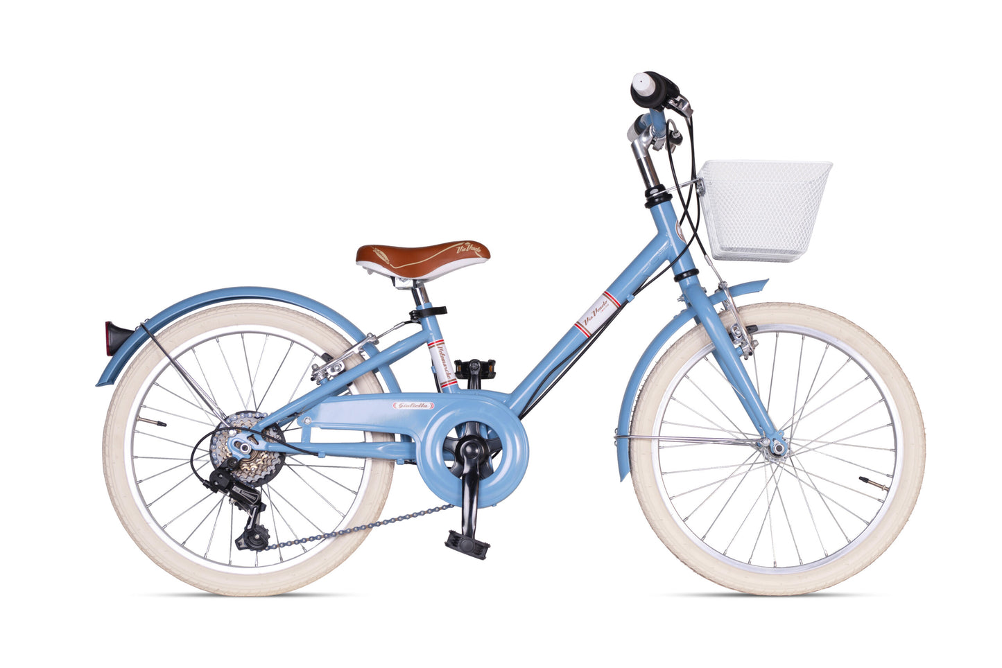 Bici Bambina Via Veneto Giulietta 20