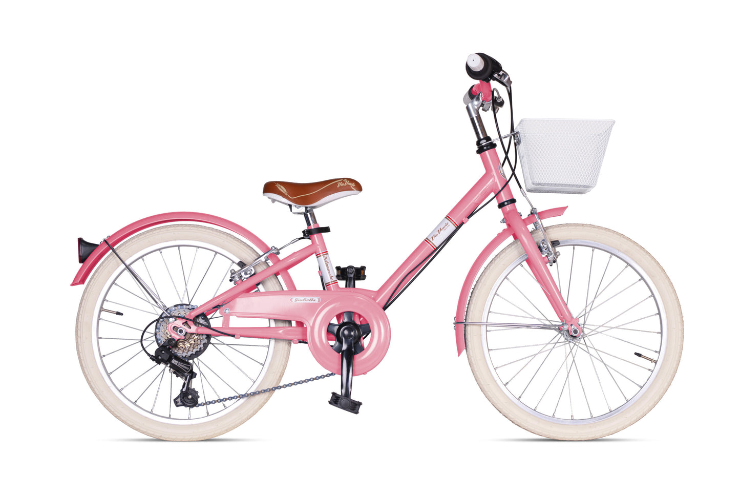 Bici Bambina Via Veneto Giulietta 20