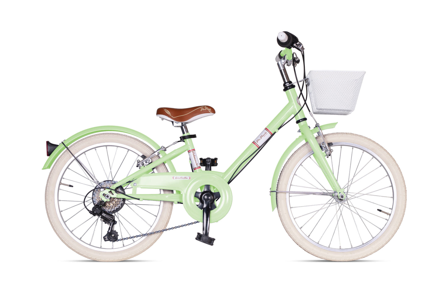 Bici Bambina Via Veneto Giulietta 20