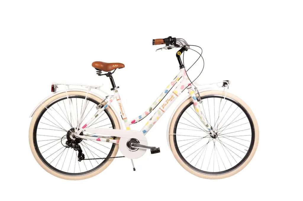VIA VENETO ELEGANCE LIMITED EDITION 28 6V TEL.ALLOY LADY