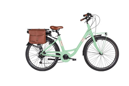 Via Veneto City E-Bike Nanci 26″