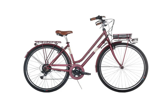 Via Veneto Incanto E-Bike