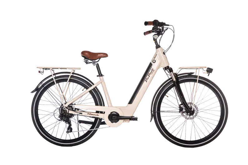 Via Veneto CLASSIC E-BIKE 28 ETROTEK REAR BAT.14AP. LADY