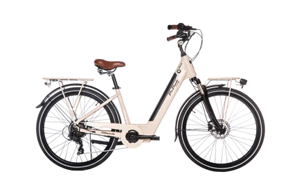 Via Veneto CLASSIC E-BIKE 28 ETROTEK REAR BAT.14AP. LADY