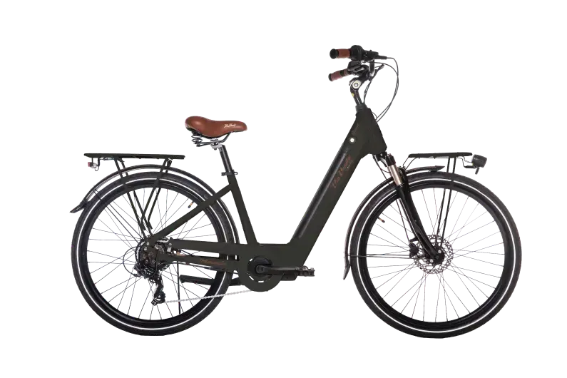Via Veneto CLASSIC E-BIKE 28 ETROTEK REAR BAT.14AP. LADY