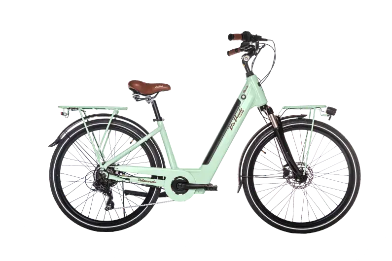 Via Veneto CLASSIC E-BIKE 28 ETROTEK REAR BAT.14AP. LADY