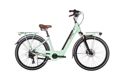 Via Veneto CLASSIC E-BIKE 28 ETROTEK REAR BAT.14AP. LADY