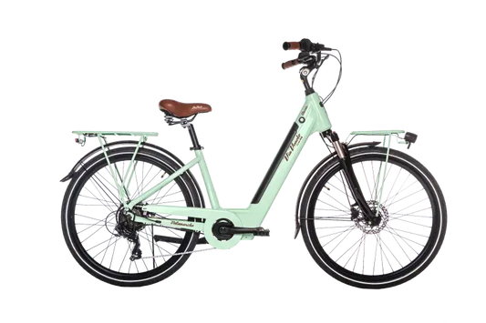 Via Veneto CLASSIC E-BIKE 28 ETROTEK REAR BAT.14AP. LADY