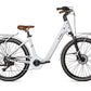 Via veneto AMATA E-BIKE 28 BFANG REAR BAT.15 AP. LADY