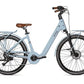 Via veneto AMATA E-BIKE 28 BFANG REAR BAT.15 AP. LADY