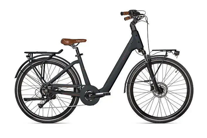 Via Veneto AMATA E-BIKE 26 BFANG REAR BAT.15 AP. LADY