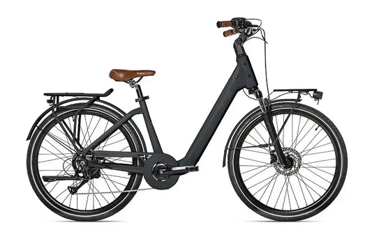 Via Veneto AMATA E-BIKE 26 BFANG REAR BAT.15 AP. LADY