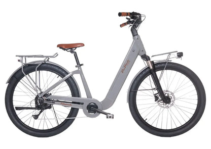 Via veneto City E-Bike AMATA 2.0 28 BFANG REAR BAT.15 AP. LADY