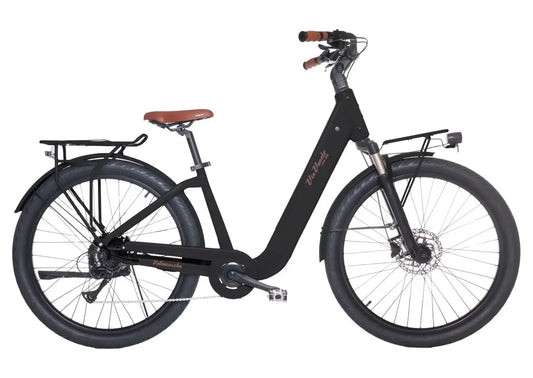 Via veneto City E-Bike AMATA 2.0 28 BFANG REAR BAT.15 AP. LADY