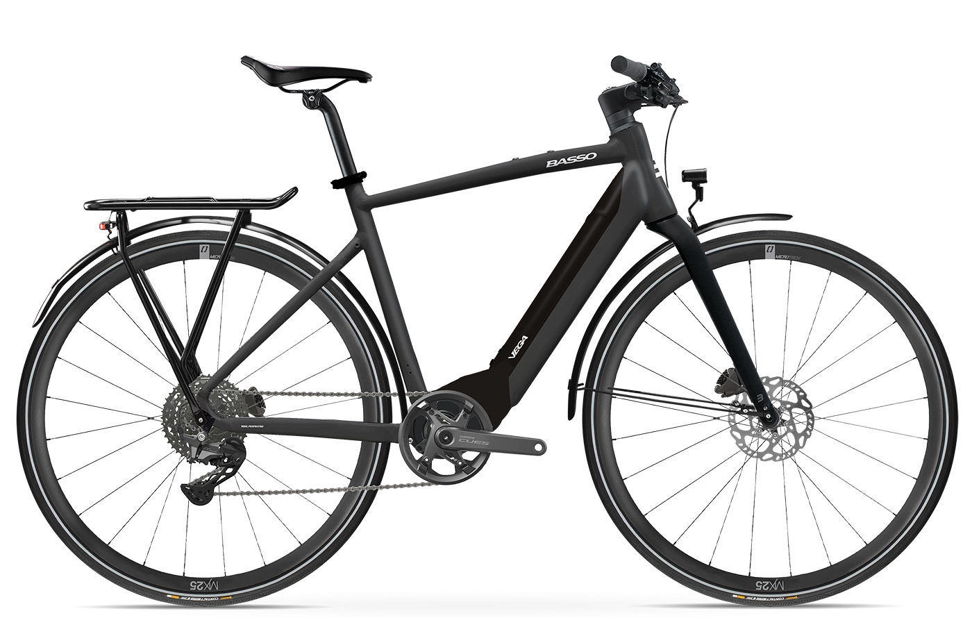 MOD.2026 BASSO VEGA URBAN