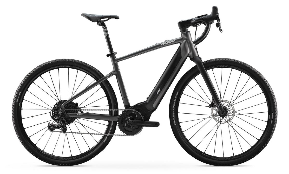 BASSO E-GRAVEL VEGA