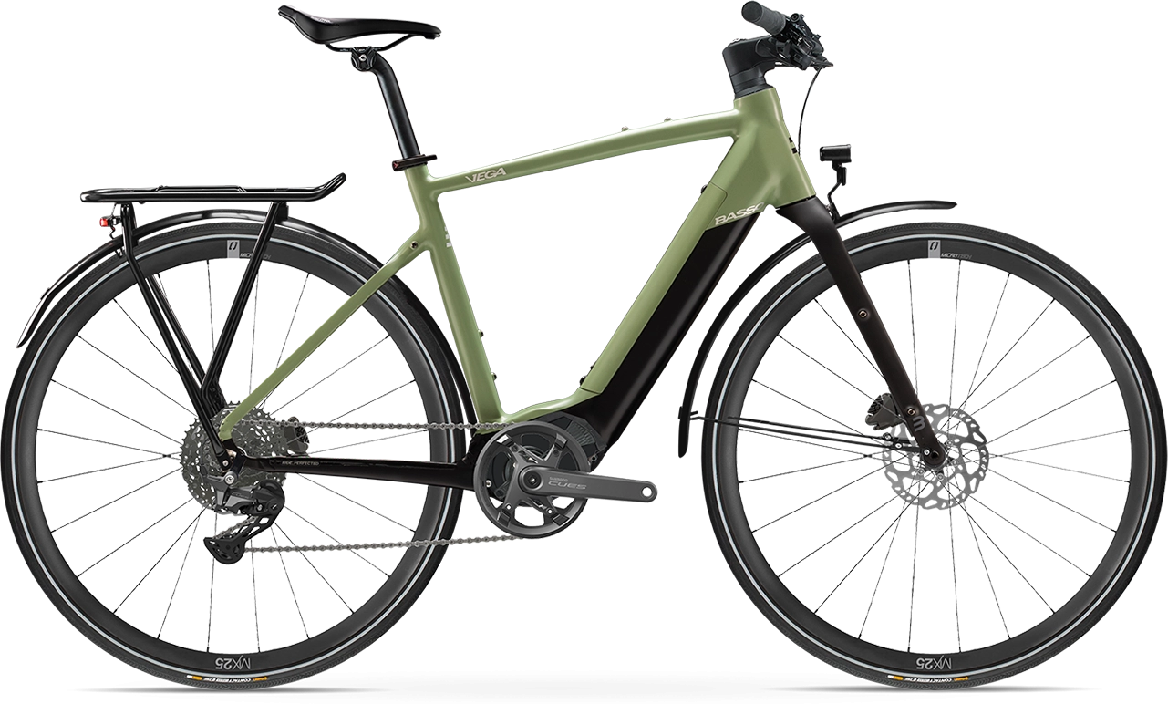 MOD.2026 BASSO VEGA URBAN