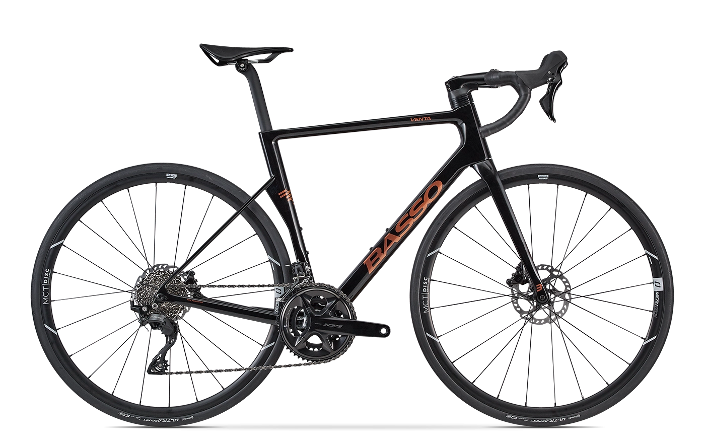 MOD.2026 BASSO VENTA R KIT TELAIO