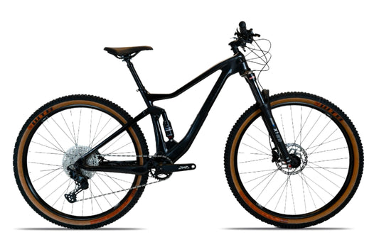 RALI XPRO CARBON FULL SUSPENSION