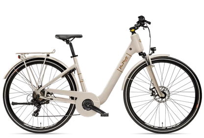 City Bike Elettrica Via Veneto Amata E-bike