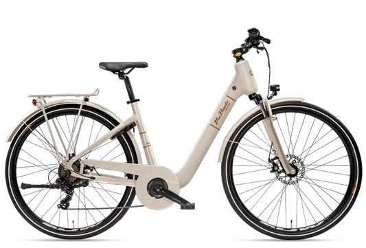 City Bike Elettrica Via Veneto Amata E-bike