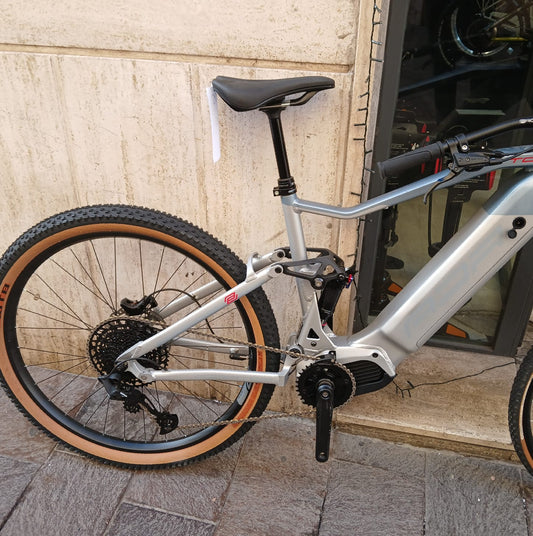 MTB Elettrica ADR Tora L