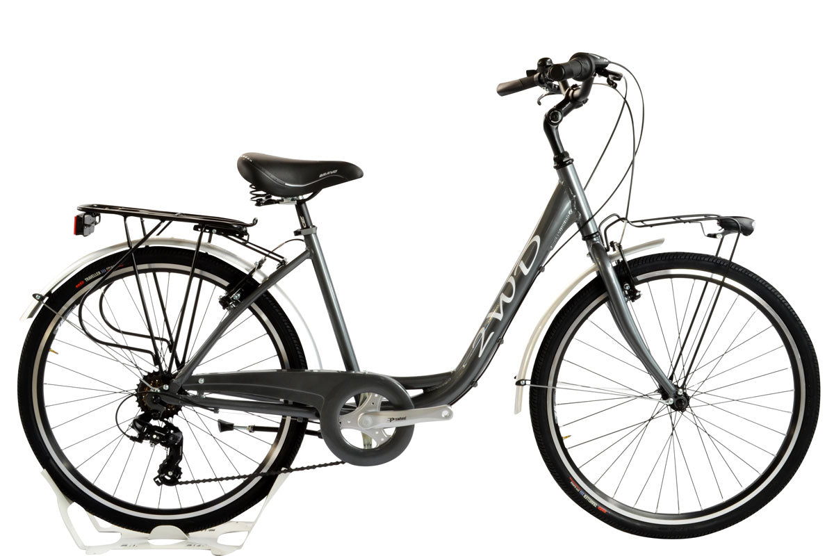 City Bike 2WD Gondola