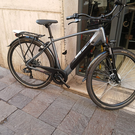 City Bike Elettrica Adriatica E1 Man