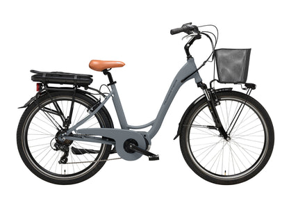City Bike Elettrica Adriatica Vanity