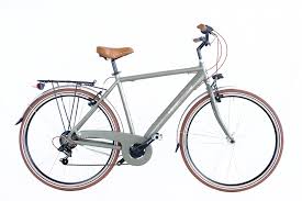 Trubbiani City Bike man Alloy 6v