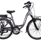 City Bike Elettrica 2WD E-green 26