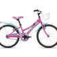 Bici Bambina Tecnobike Unicorn 20