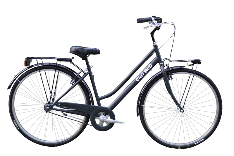 City Bike 2WD Classic Woman 1S